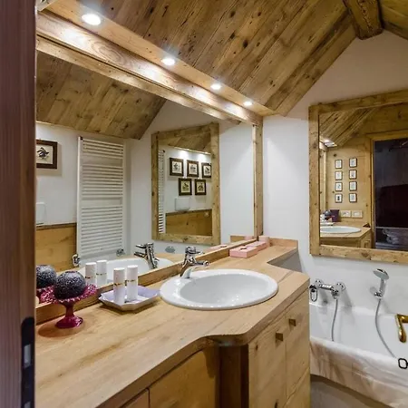 Tofana Cosy Apartman Cortina dʼAmpezzo