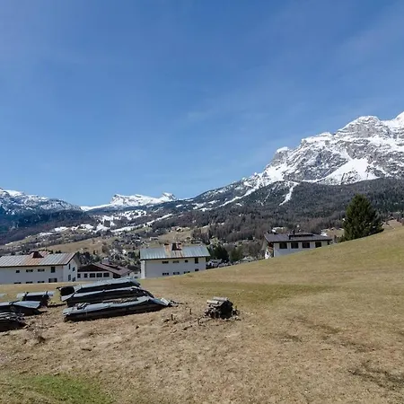 Apartman Tofana Cosy Cortina dʼAmpezzo