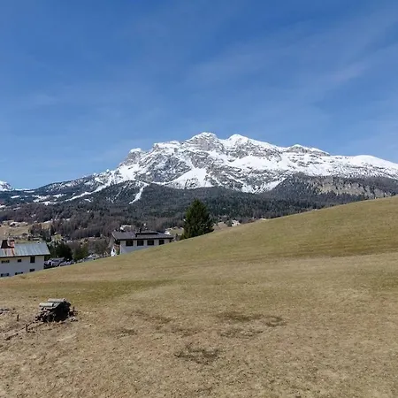 Apartment Tofana Cosy Cortina d'Ampezzo